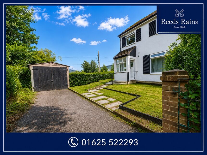 Main image of 3 bedroom Semi Detached House for sale, Brooke Way, Handforth, Cheshire, SK9