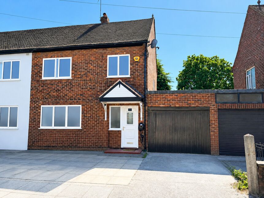 Main image of 3 bedroom Semi Detached House for sale, Brooke Avenue, Handforth, Cheshire, SK9