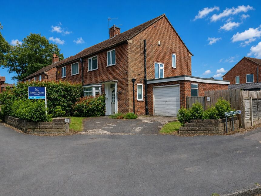 Main image of 3 bedroom Semi Detached House for sale, Gravel Lane, Wilmslow, Cheshire, SK9