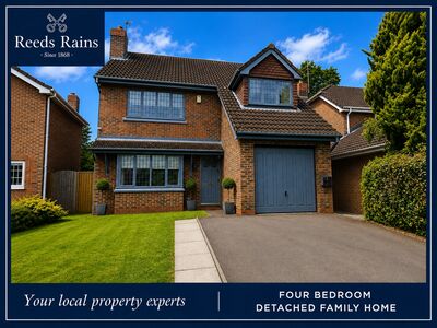 4 bedroom Detached House for sale