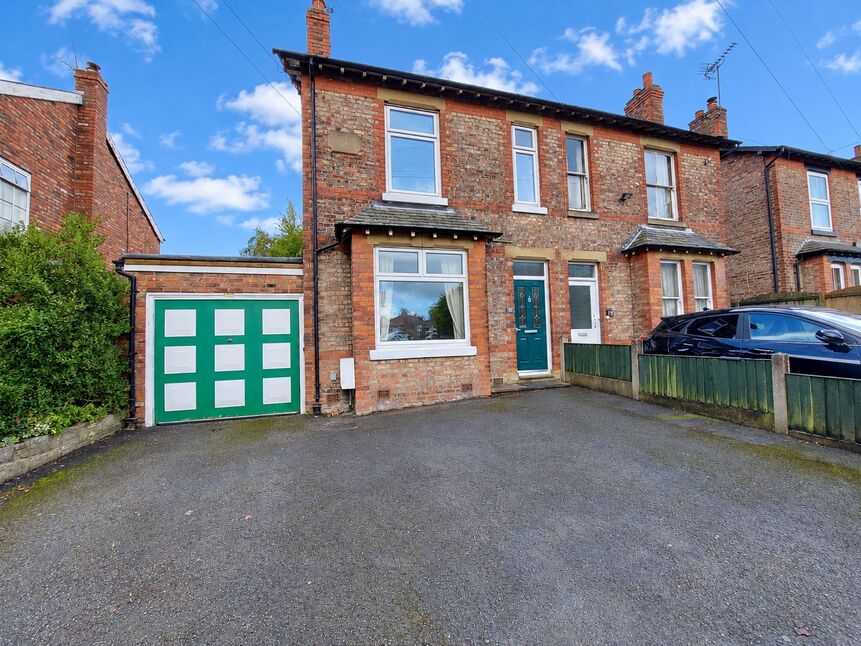 Main image of 3 bedroom Semi Detached House for sale, Moor Lane, Wilmslow, Cheshire, SK9