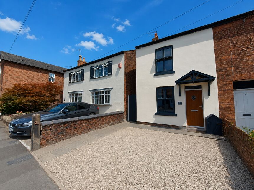 Main image of 2 bedroom Semi Detached House for sale, South Oak Lane, Wilmslow, Cheshire, SK9