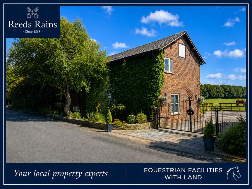 Main image of 4 bedroom Detached House for sale, Moss Lane, Styal, Cheshire, SK9