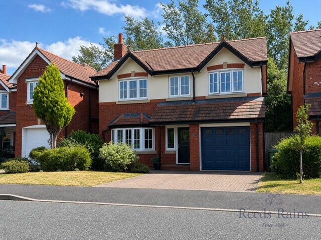 Main image of 4 bedroom Detached House to rent, Kingsbury Drive, Wilmslow, Cheshire, SK9