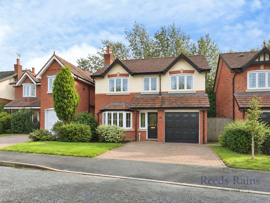 Main image of 4 bedroom Detached House to rent, Kingsbury Drive, Wilmslow, Cheshire, SK9