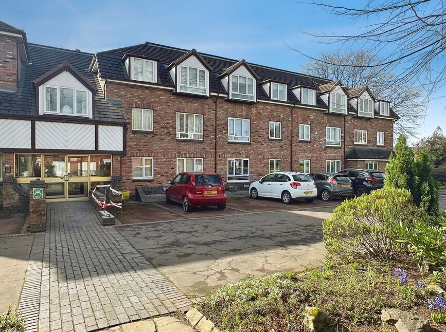 Main image of 1 bedroom Flat to rent, Victoria Road, Wilmslow, Cheshire, SK9