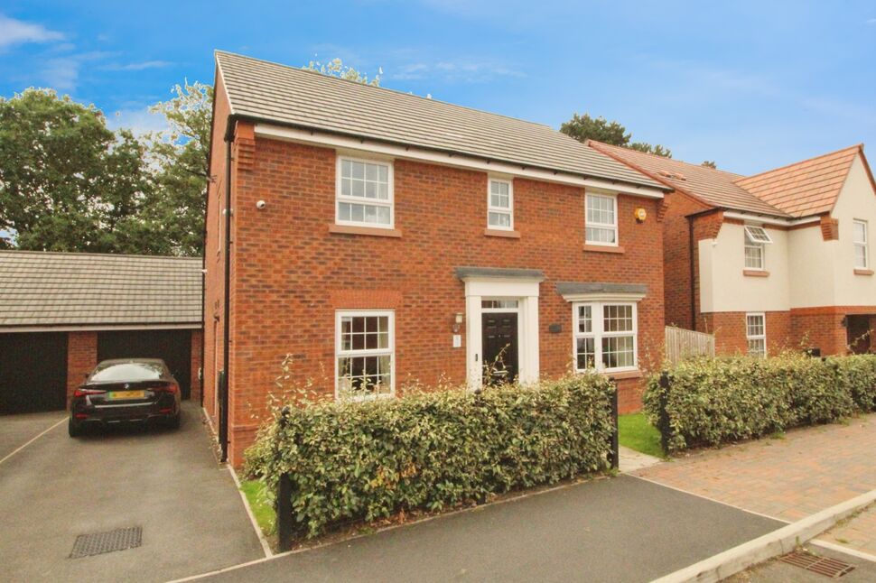 Main image of 4 bedroom Detached House to rent, Primrose Way, Wilmslow, Cheshire, SK9