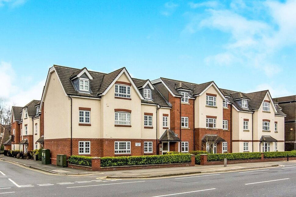 Main image of 2 bedroom Flat to rent, Sagars Road, Wilmslow, Cheshire, SK9