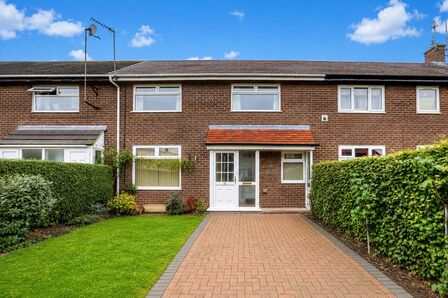 Delamere Road, 3 bedroom Mid Terrace House for sale, &pound;275,000