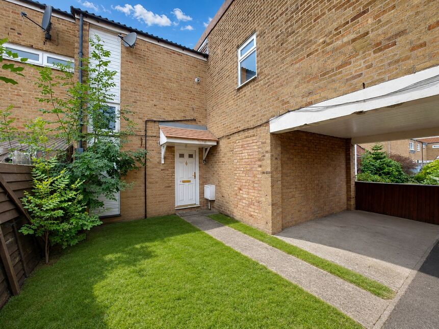 Main image of 4 bedroom Mid Terrace House for sale, Rainow Way, Wilmslow, Cheshire, SK9