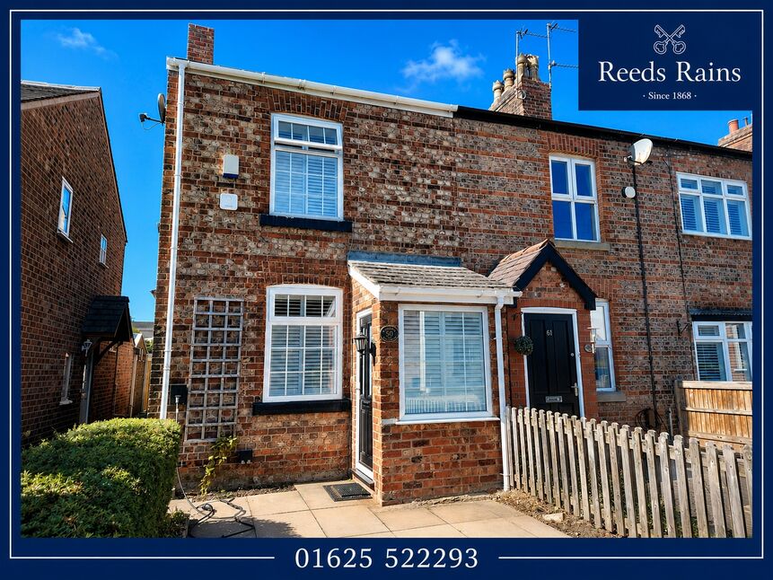 Main image of 2 bedroom End Terrace House for sale, Oak Lane, Wilmslow, Cheshire, SK9