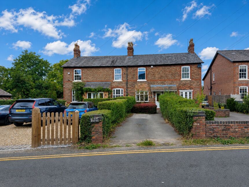 Main image of 3 bedroom Mid Terrace House for sale, Rydal Mount, Alderley Edge, Cheshire, SK9
