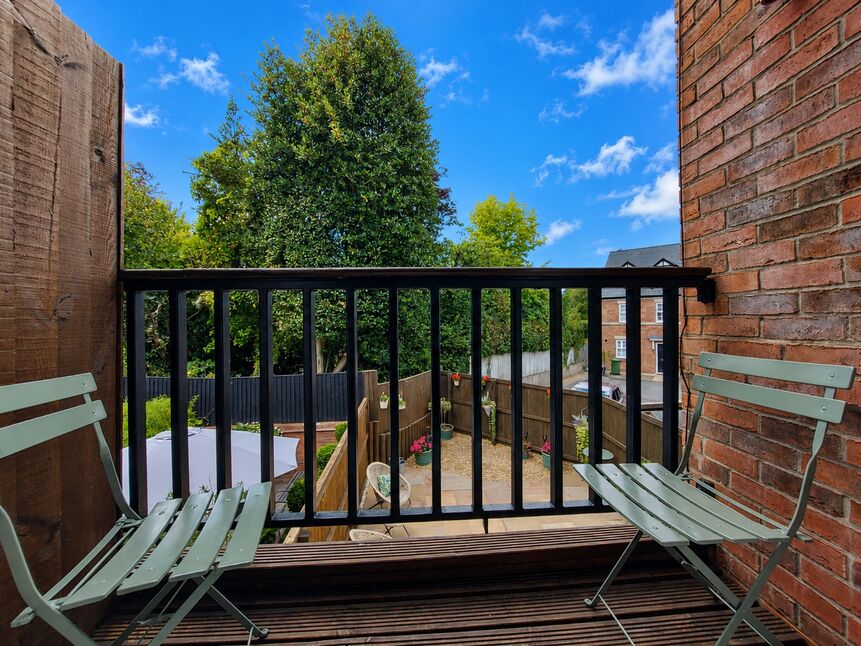 Balcony