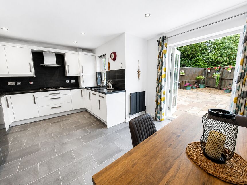 Kitchen / breakfast room