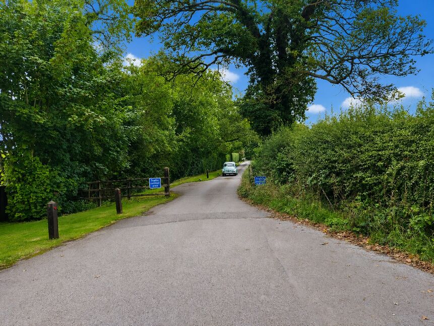 Main image of 1 bedroom Land/Plot for sale, Gore Lane, Land To The North Side, Alderley Edge, Cheshire, SK9