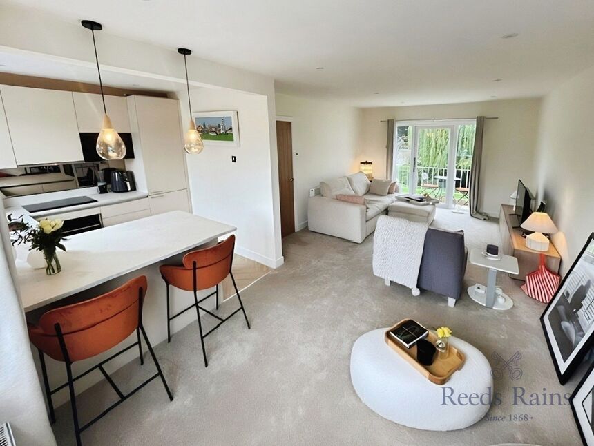 Main image of 3 bedroom Mid Terrace House to rent, Holly Road North, Wilmslow, Cheshire, SK9