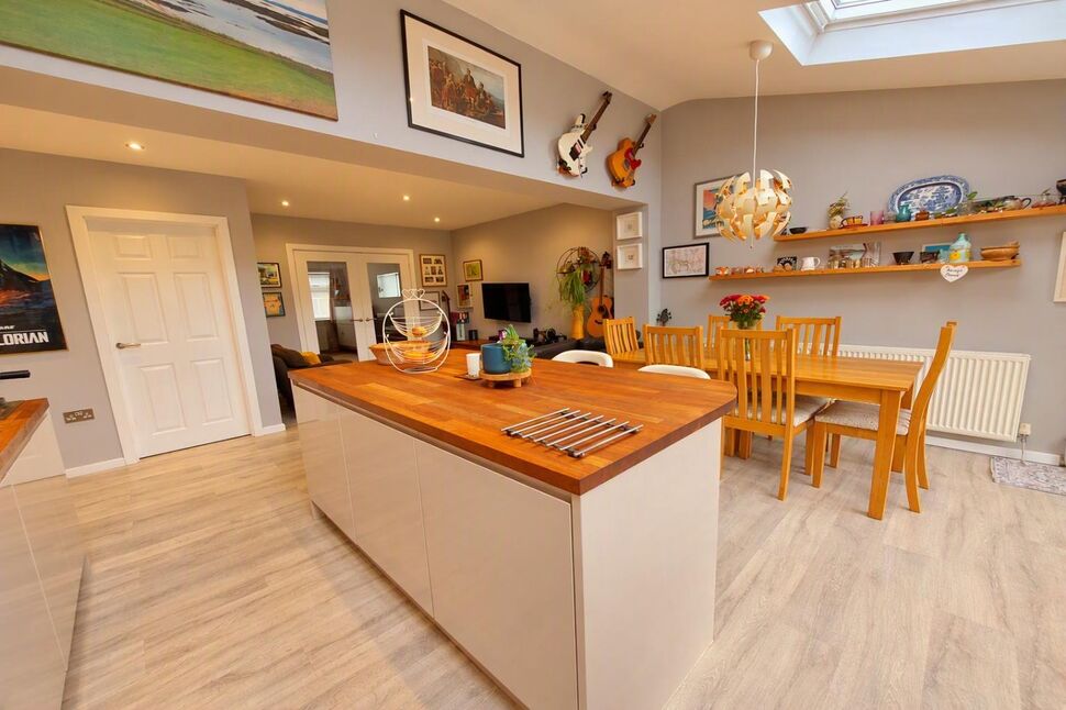 Kitchen / Diner / Family room
