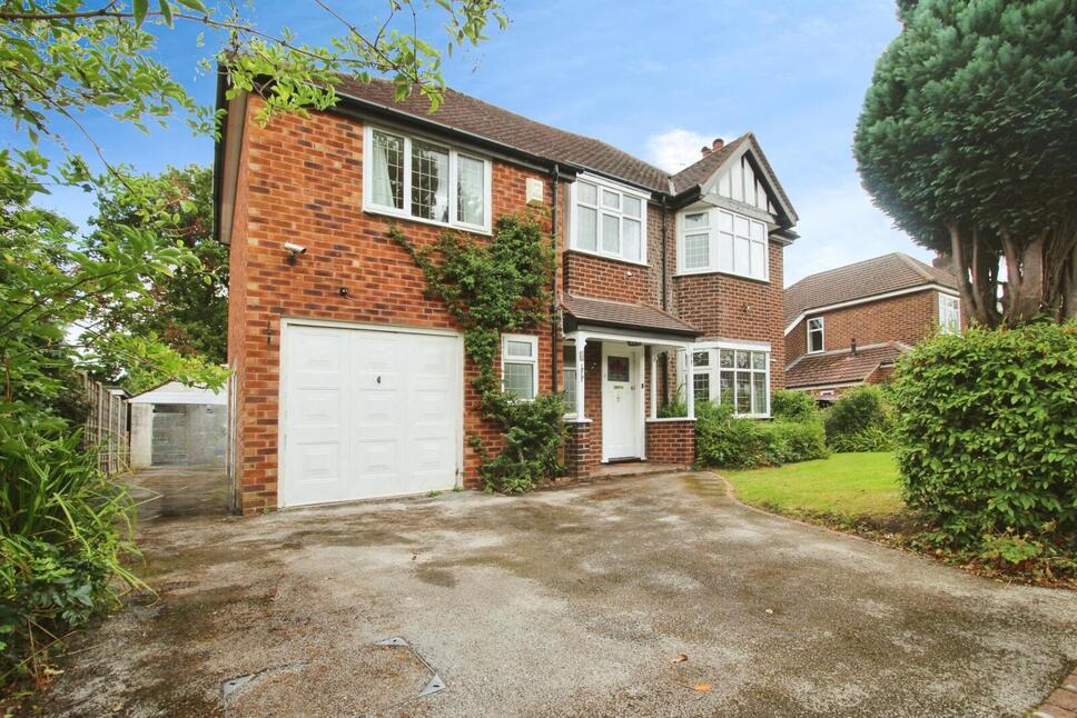 Main image of 4 bedroom Detached House to rent, Croft Road, Wilmslow, Cheshire, SK9