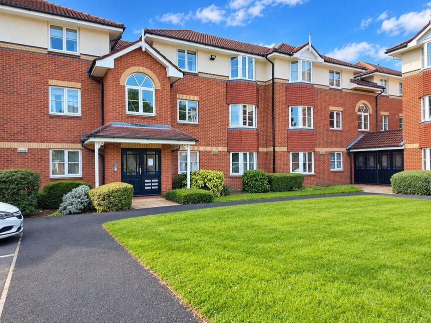Main image of 2 bedroom Flat for sale, Ringstead Drive, Wilmslow, Cheshire, SK9
