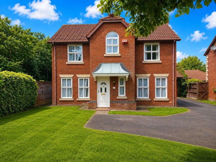 Main image of 4 bedroom Detached House to rent, Land Lane, Wilmslow, Cheshire, SK9