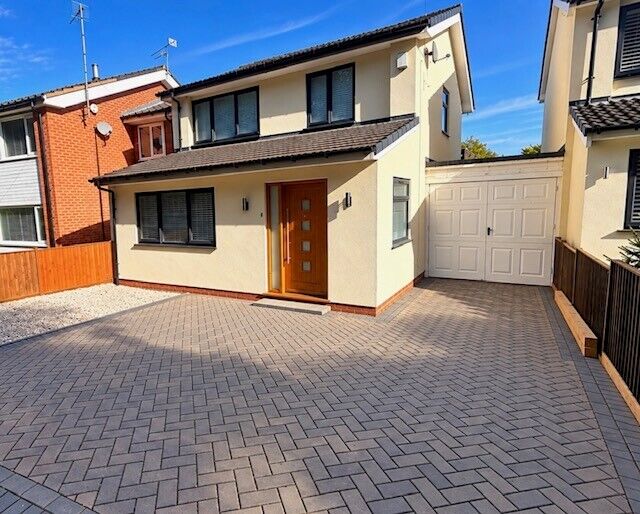Main image of 3 bedroom Detached House to rent, Altrincham Road, Wilmslow, Cheshire, SK9