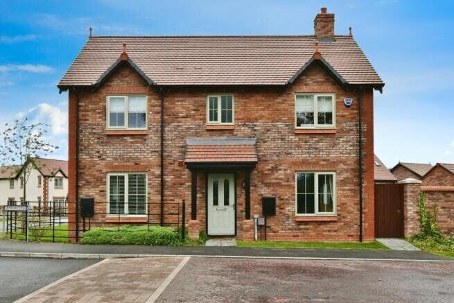 Main image of 4 bedroom Detached House to rent, Grimshaw Close, Wilmslow, Cheshire, SK9