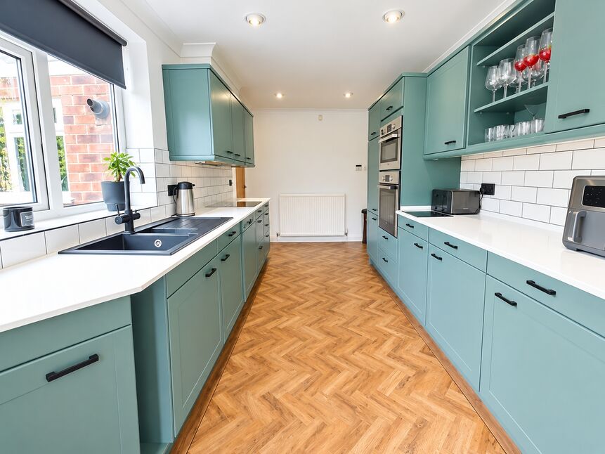 Kitchen Breakfast Room