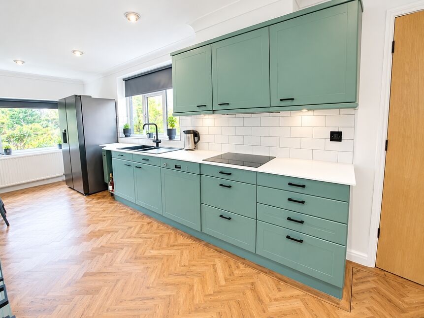 Kitchen Breakfast Room