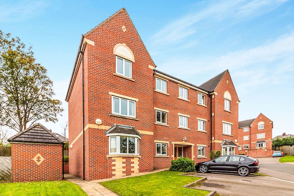 Main image of 2 bedroom  Flat to rent, Cartmell Hill, Sheffield, S8