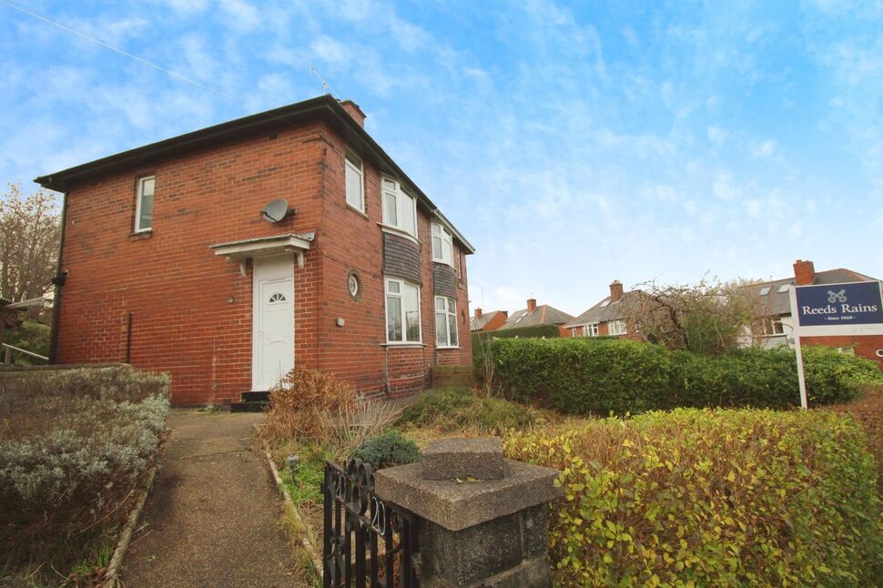 3 bedroom Semi Detached House to rent, Lees Hall Road, Sheffield, S8