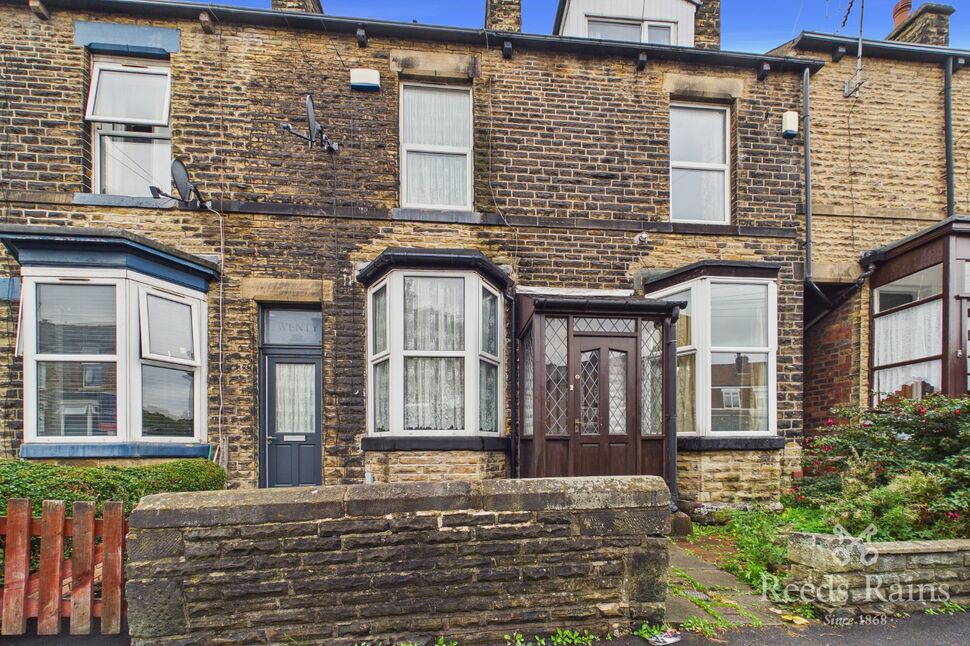 Main image of 4 bedroom Mid Terrace House to rent, Stafford Road, Sheffield, S2
