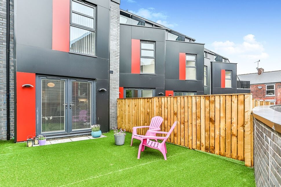 Main image of 3 bedroom Mid Terrace House to rent, Rydal Crescent, Sheffield, S8