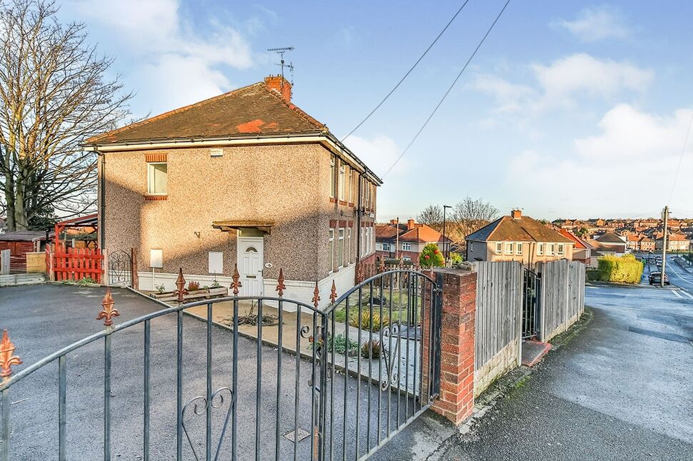 Main image of 3 bedroom Semi Detached House to rent, Nodder Road, Sheffield, S13