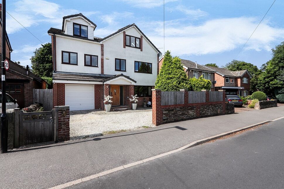 Main image of 7 bedroom Detached House to rent, Hoober Avenue, Sheffield, S11