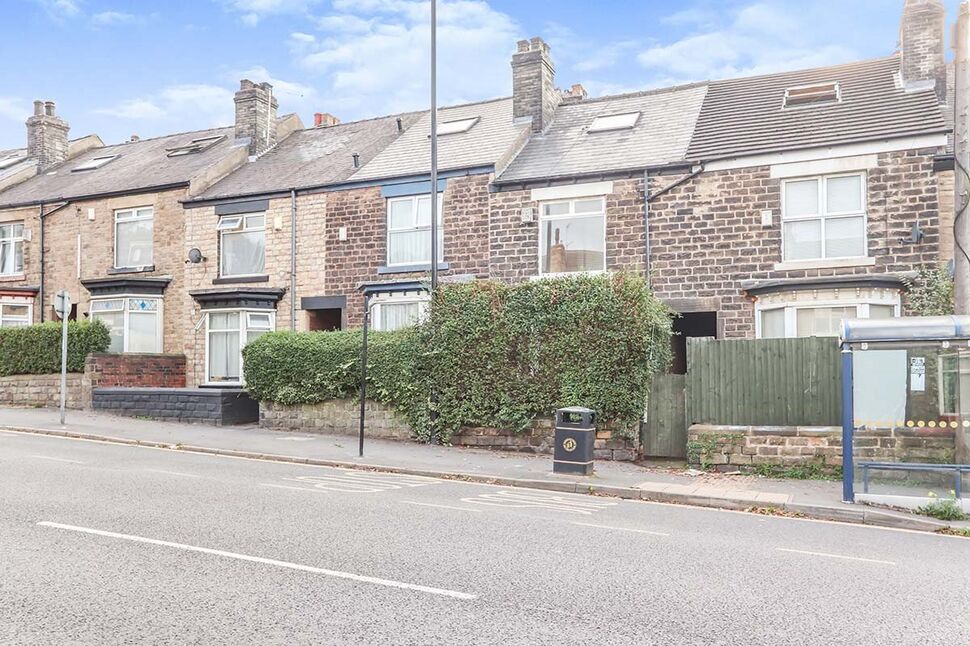 Main image of 3 bedroom Mid Terrace House to rent, City Road, Sheffield, S2