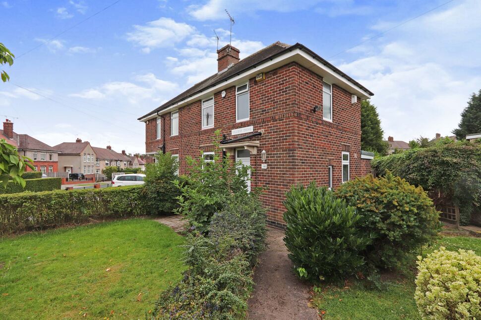 Main image of 2 bedroom Semi Detached House to rent, Villiers Drive, Sheffield, South Yorkshire, S2