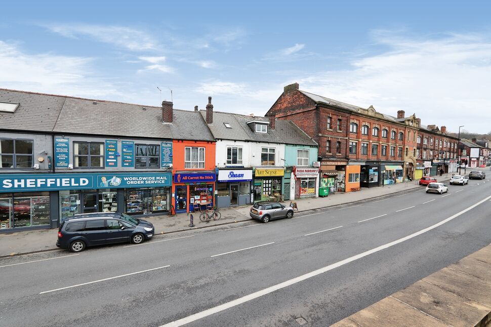 Main image of 1 bedroom  Flat to rent, Chesterfield Road, Sheffield, South Yorkshire, S8
