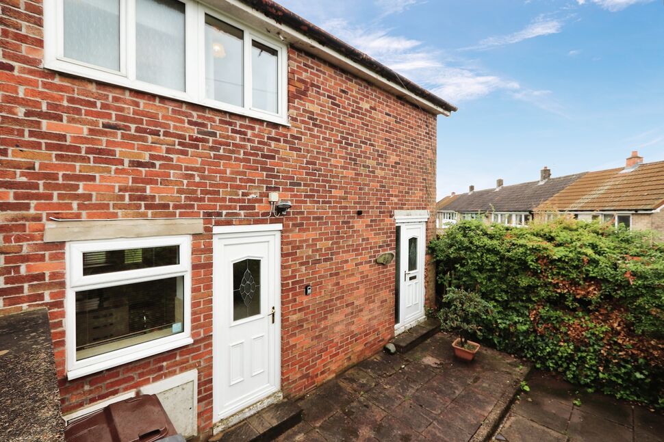 3 bedroom End Terrace House for sale, Morland Road, Sheffield, S14 £130,000