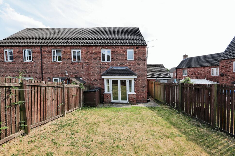 3 bedroom End Terrace House for sale, Queen Mary Road, Sheffield, S2 £160,000