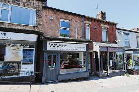 Ecclesall Road, 2 bedroom  Flat to rent, £900 pcm