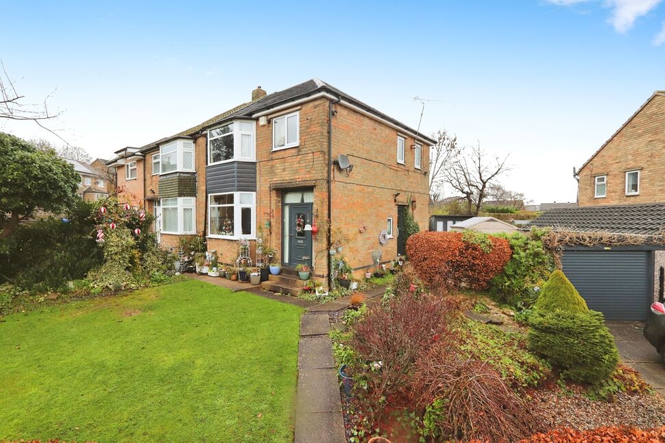 3 bedroom Semi Detached House for sale, Dobcroft Avenue, Sheffield, S7