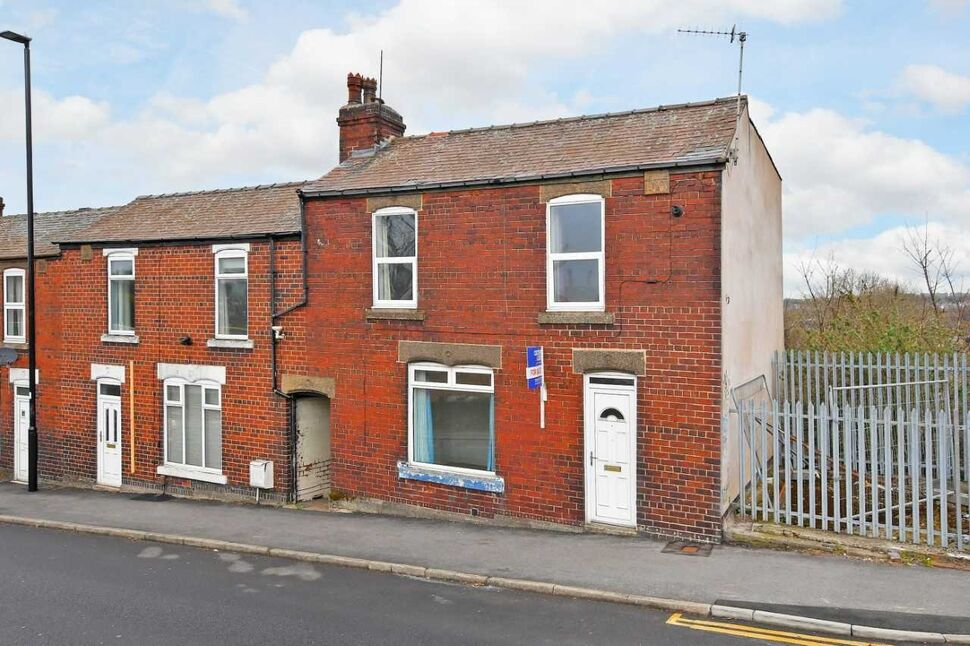 Main image of 3 bedroom End Terrace House to rent, Myrtle Road, Sheffield, South Yorkshire, S2
