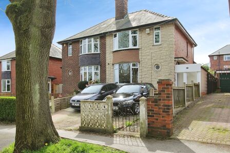 Lees Hall Avenue, 3 bedroom Semi Detached House to rent, £1,200 pcm