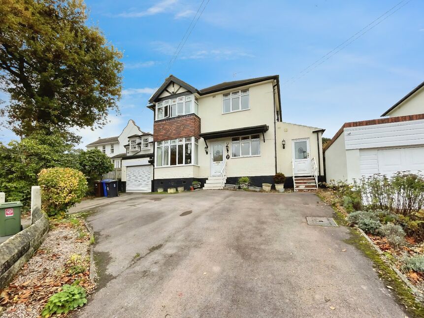 Main image of 4 bedroom Detached House to rent, Dobcroft Close, Sheffield, South Yorkshire, S11