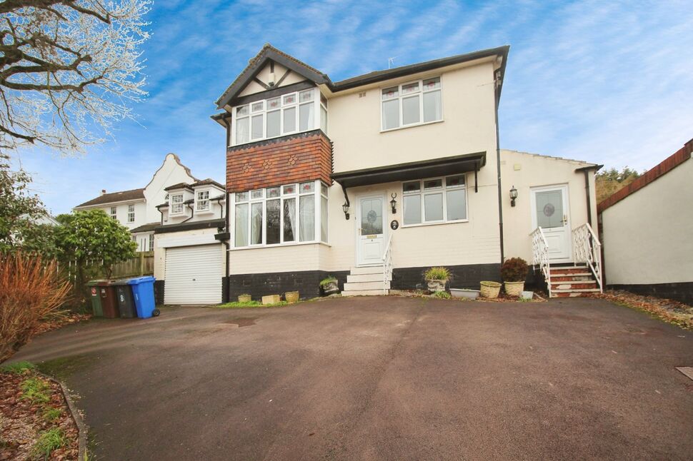 Main image of 4 bedroom Detached House to rent, Dobcroft Close, Sheffield, South Yorkshire, S11
