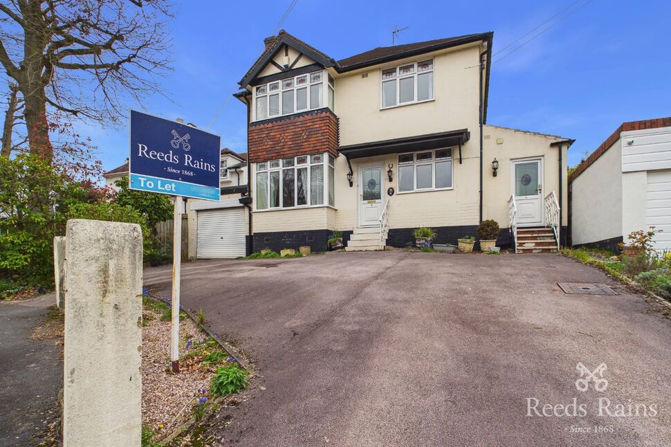 Main image of 4 bedroom Detached House to rent, Dobcroft Close, Sheffield, South Yorkshire, S11