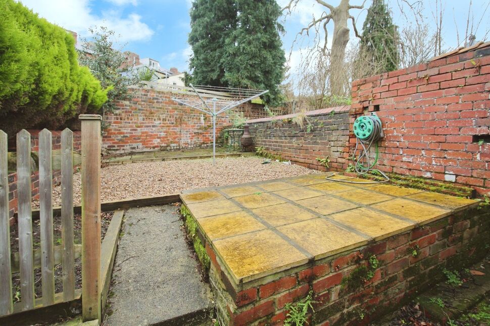 3 bedroom Mid Terrace House to rent, The Dale, Sheffield, S8 £900 pcm