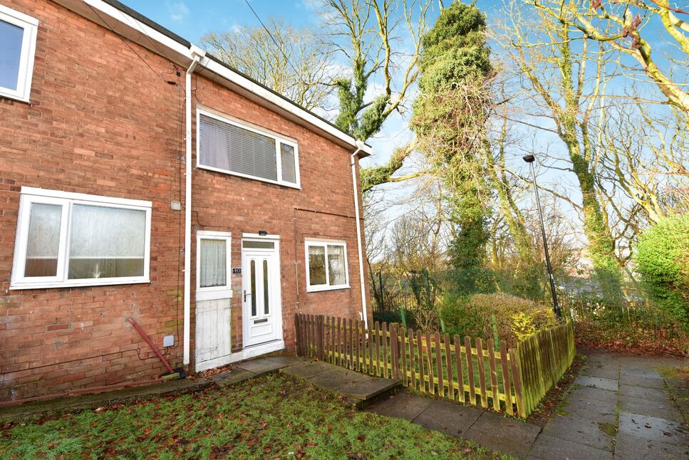 Main image of 3 bedroom End Terrace House for sale, Constable Place, Sheffield, South Yorkshire, S14