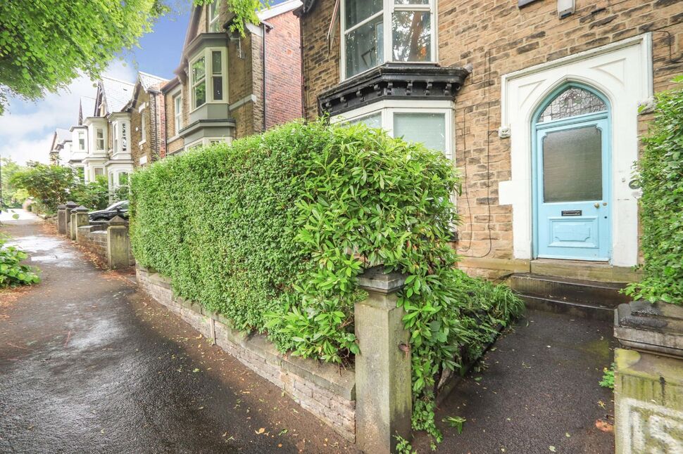 Main image of 1 bedroom Mid Terrace Property to rent, Steade Road, Sheffield, South Yorkshire, S7