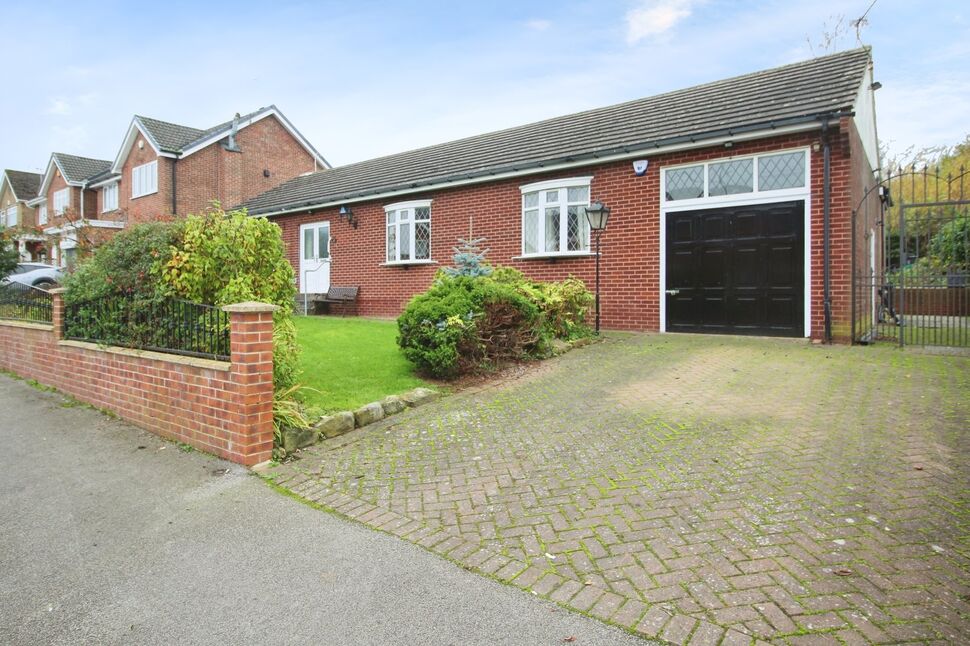 3 bedroom Detached Bungalow for sale